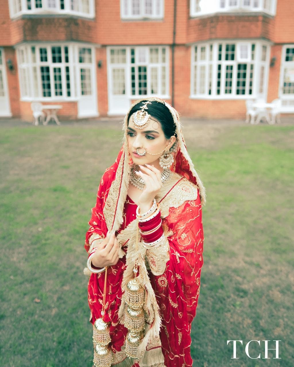Beautiful bridal photography
